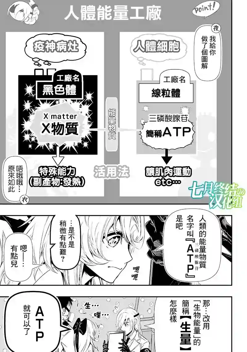 疫神的病历簿第09话