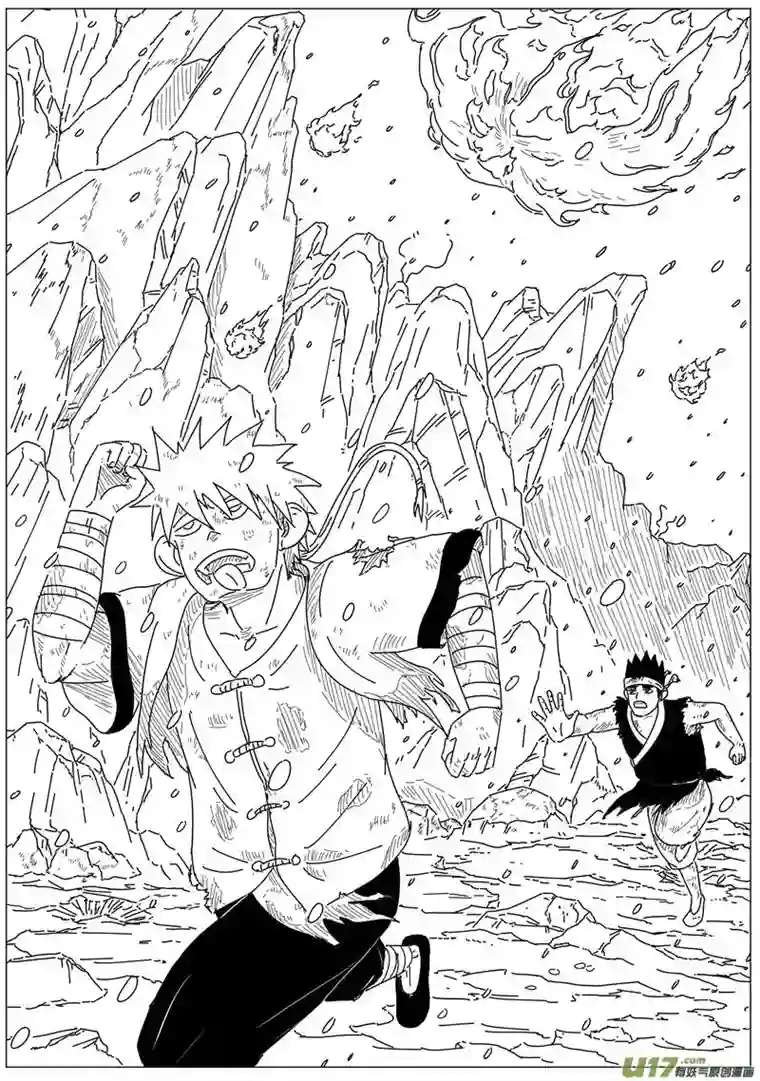 行者六耳传神清气足