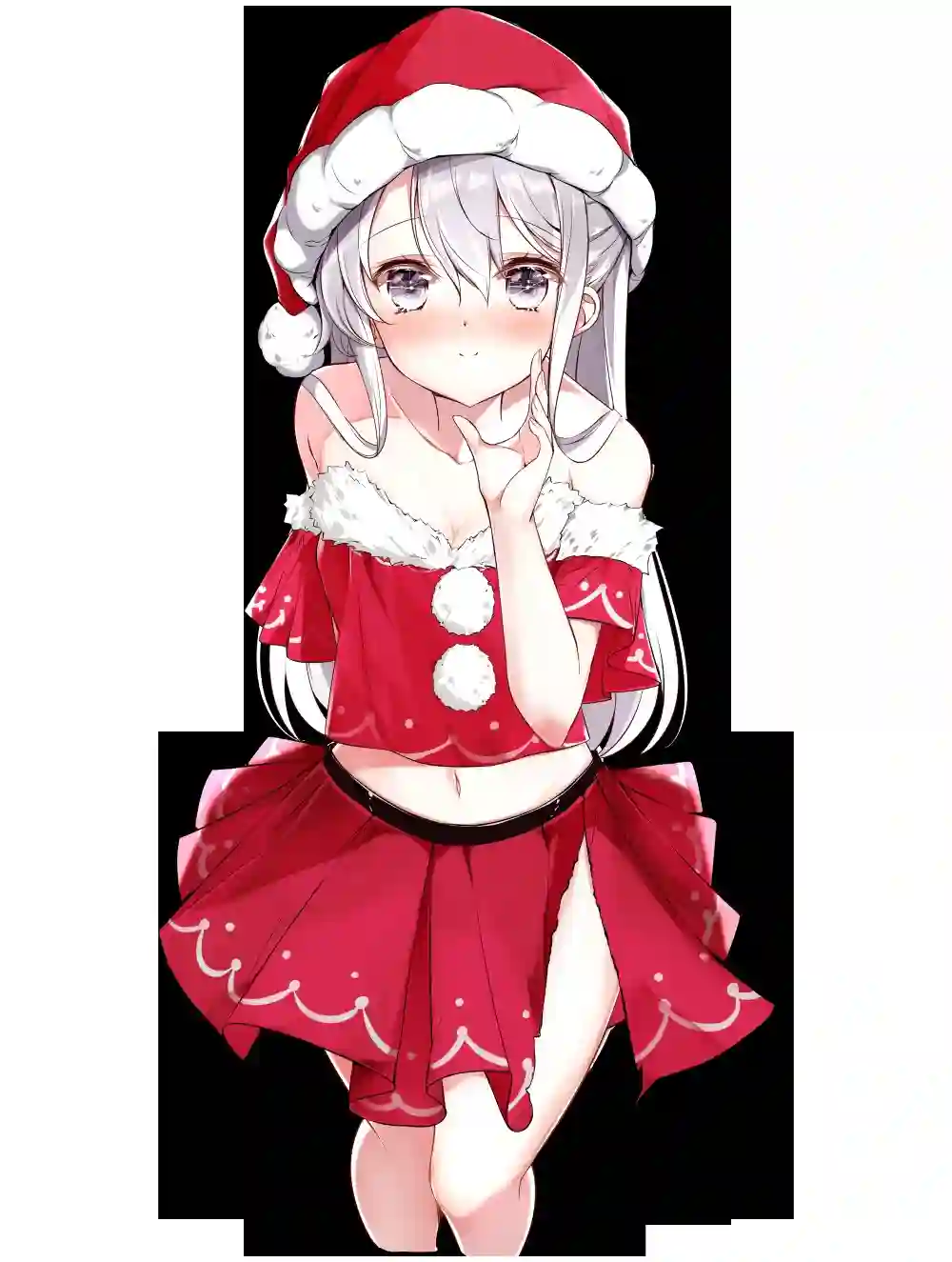 妹妹一天只和我对上一次眼第06话