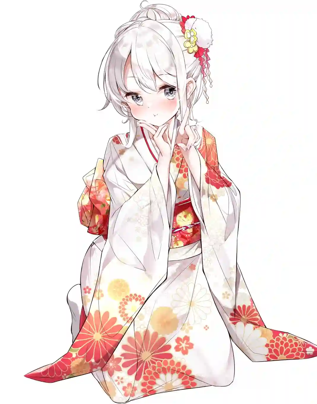 妹妹一天只和我对上一次眼第07话