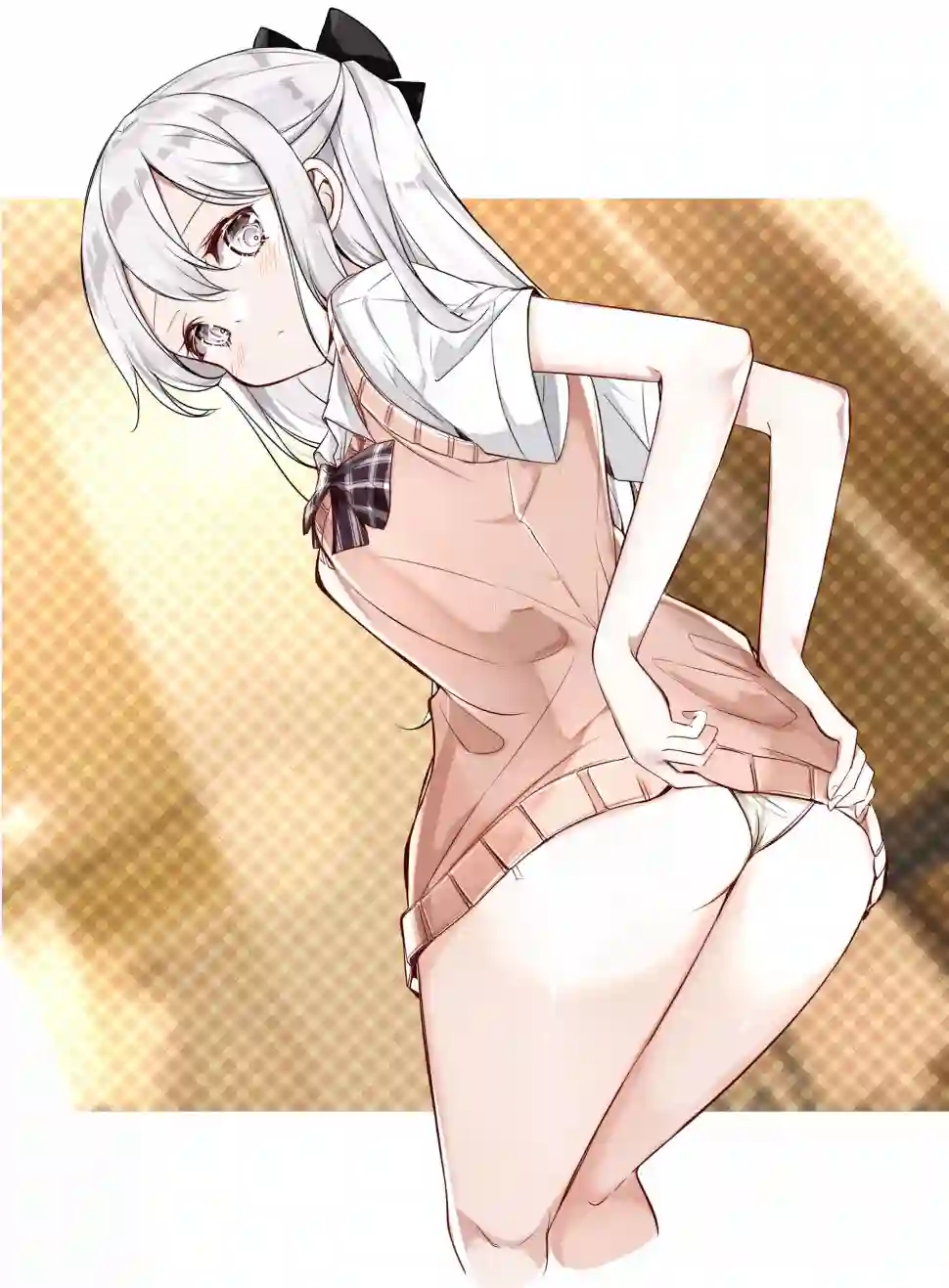 妹妹一天只和我对上一次眼第12话