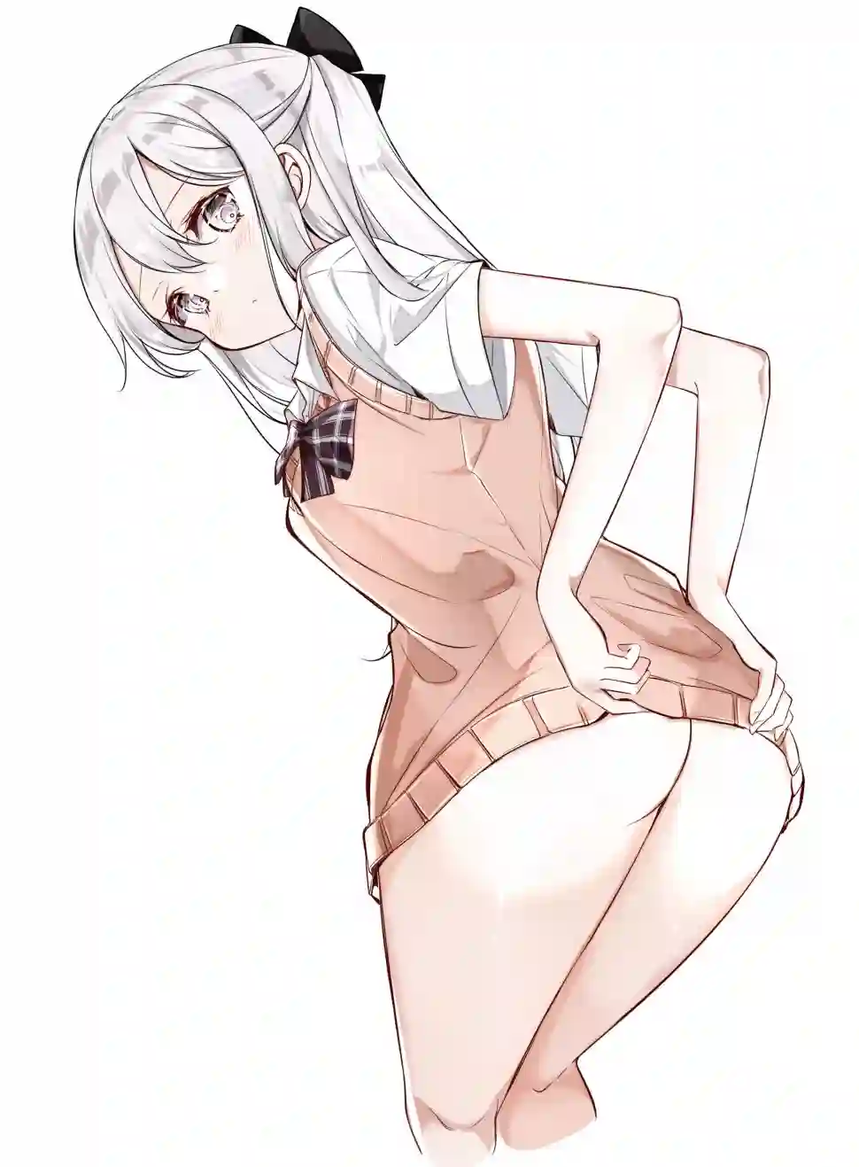 妹妹一天只和我对上一次眼第12话