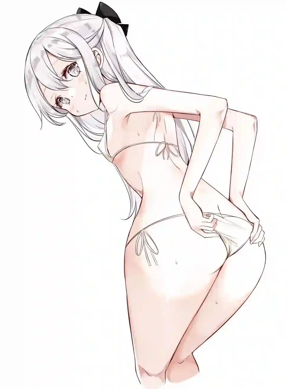 妹妹一天只和我对上一次眼第12话