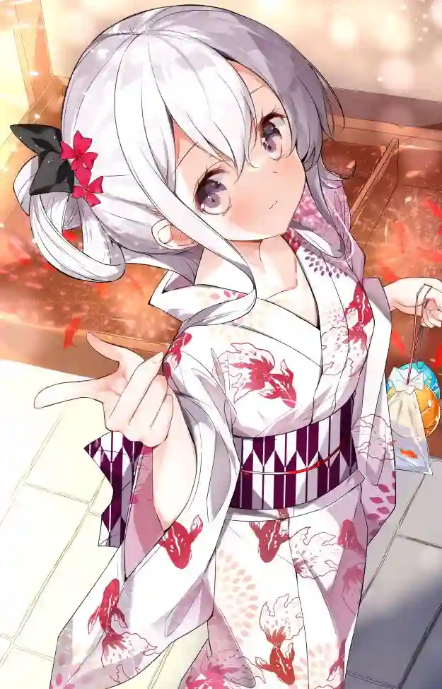 妹妹一天只和我对上一次眼第16话