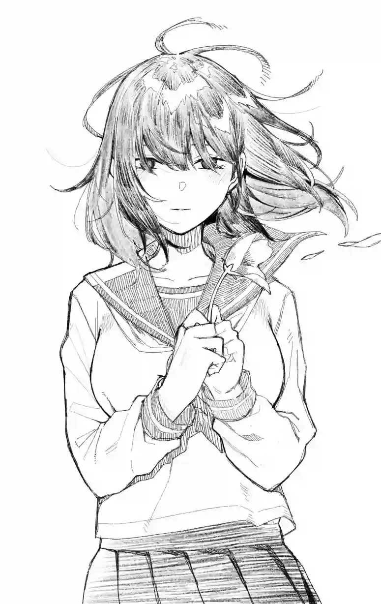 每多一个赞，就让班上的土妹子裙子短0.1mm涂鸦1