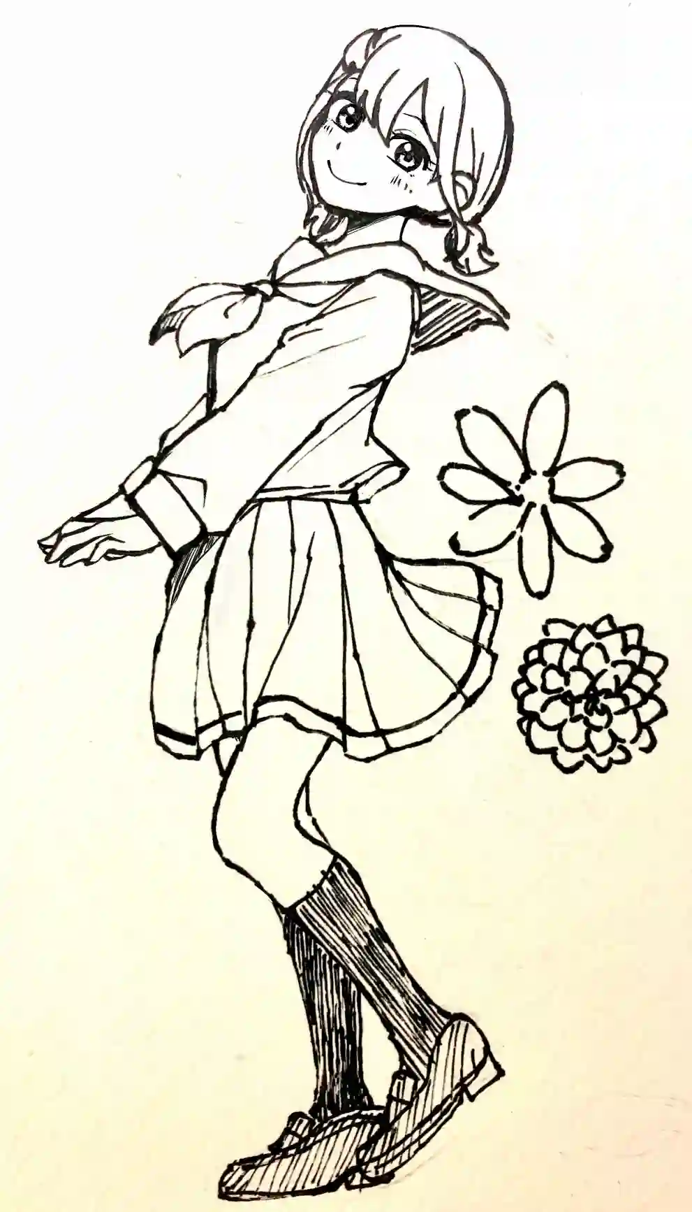 有点过度热情的雪女第03话