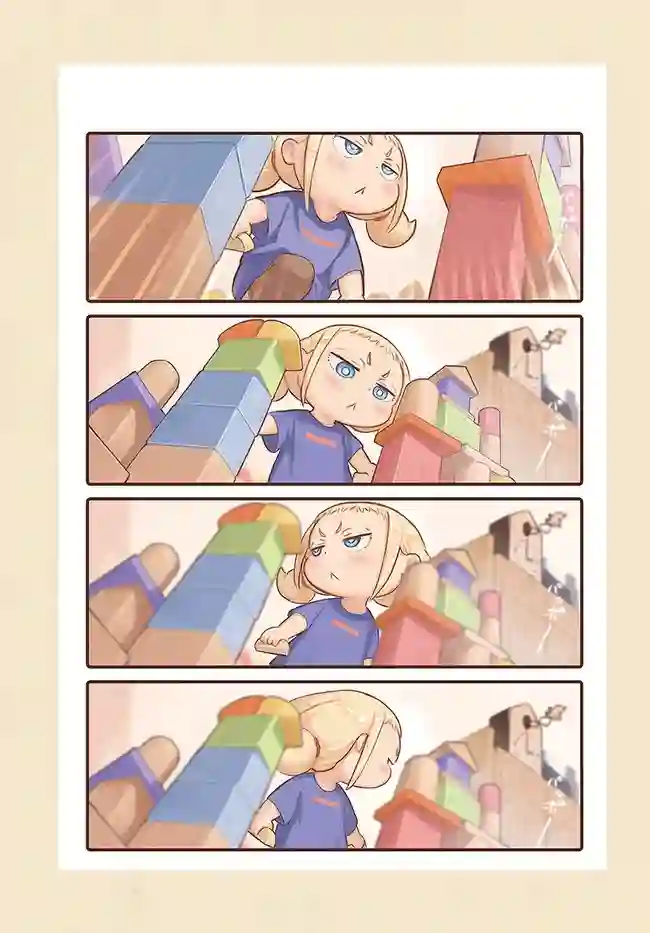 今天的幼女第04话