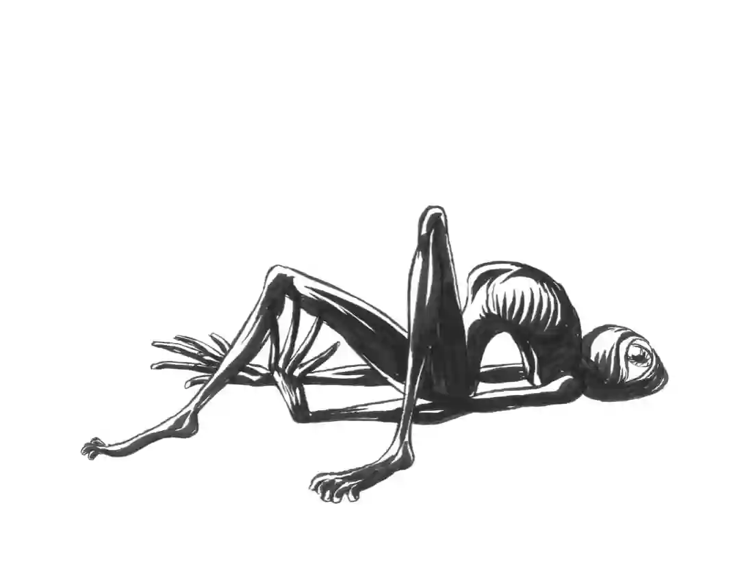 蠕动短篇画集