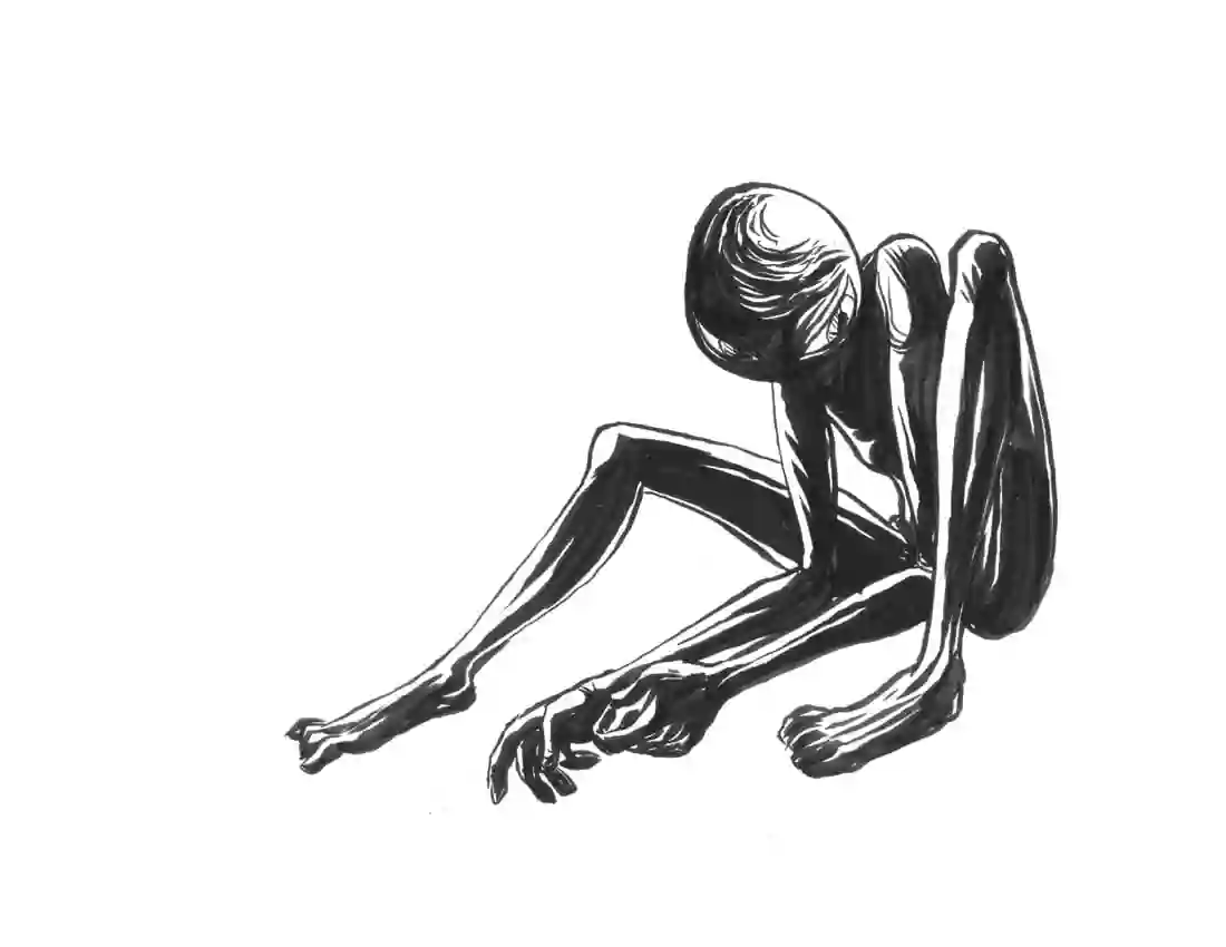 蠕动短篇画集