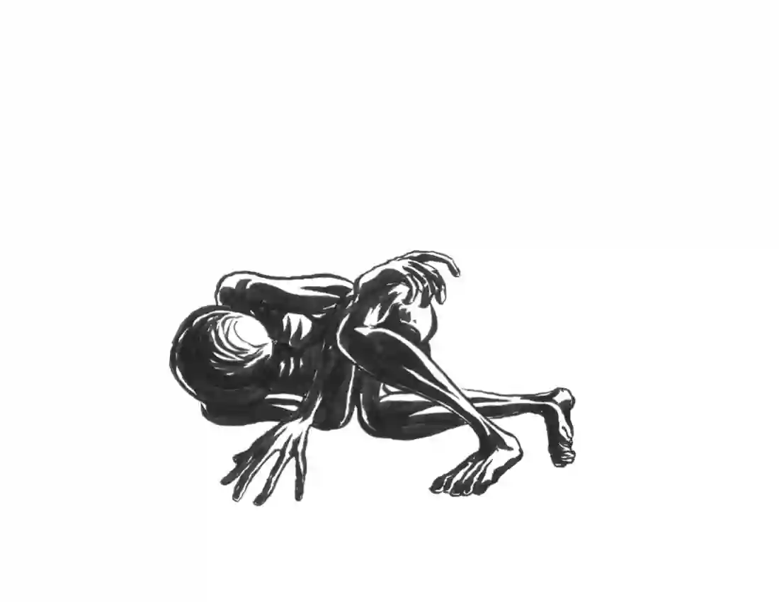 蠕动短篇画集