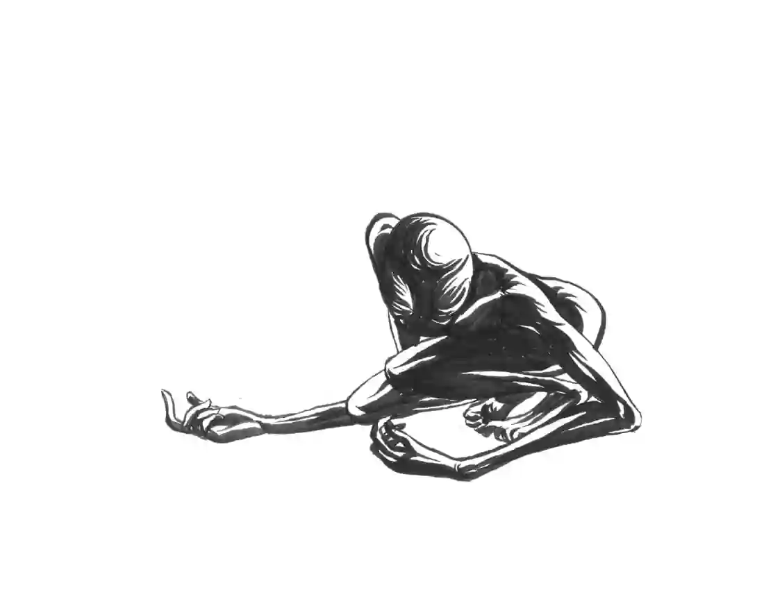 蠕动短篇画集