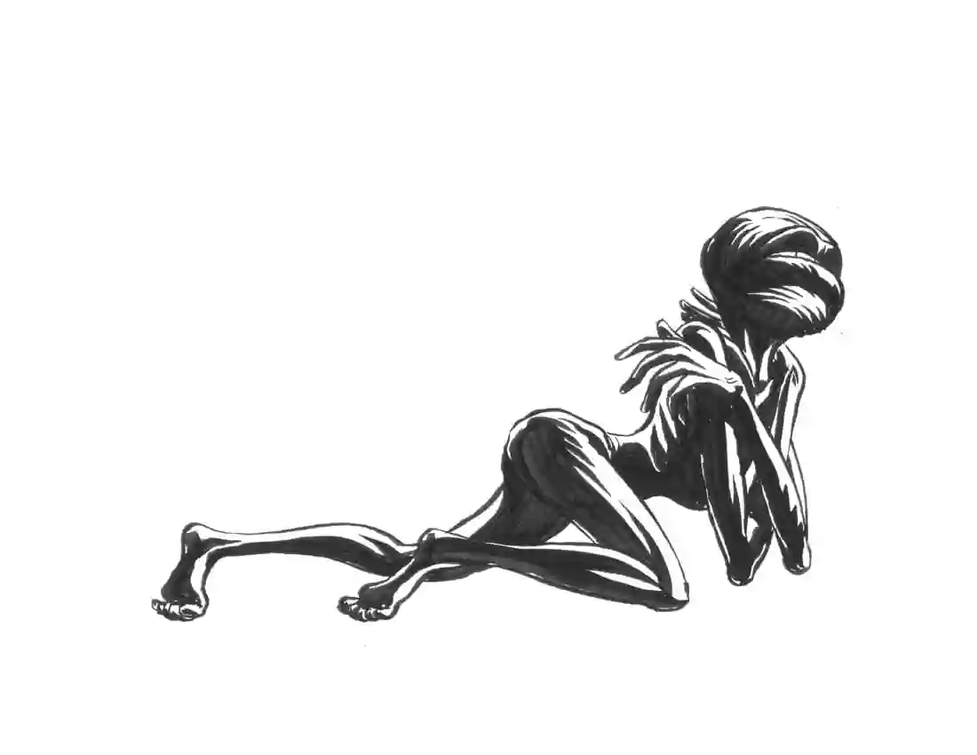 蠕动短篇画集