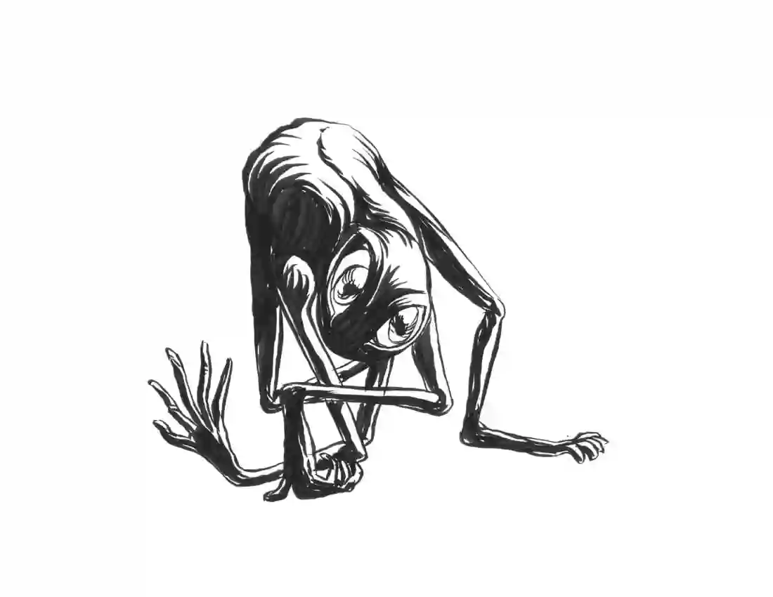 蠕动短篇画集