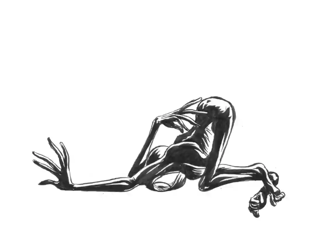 蠕动短篇画集