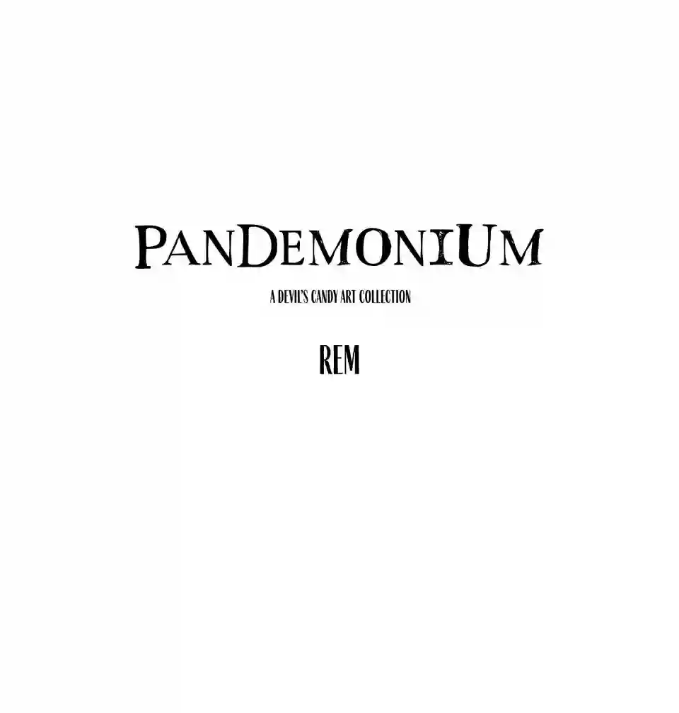 甜蜜的恶魔艺术设定集