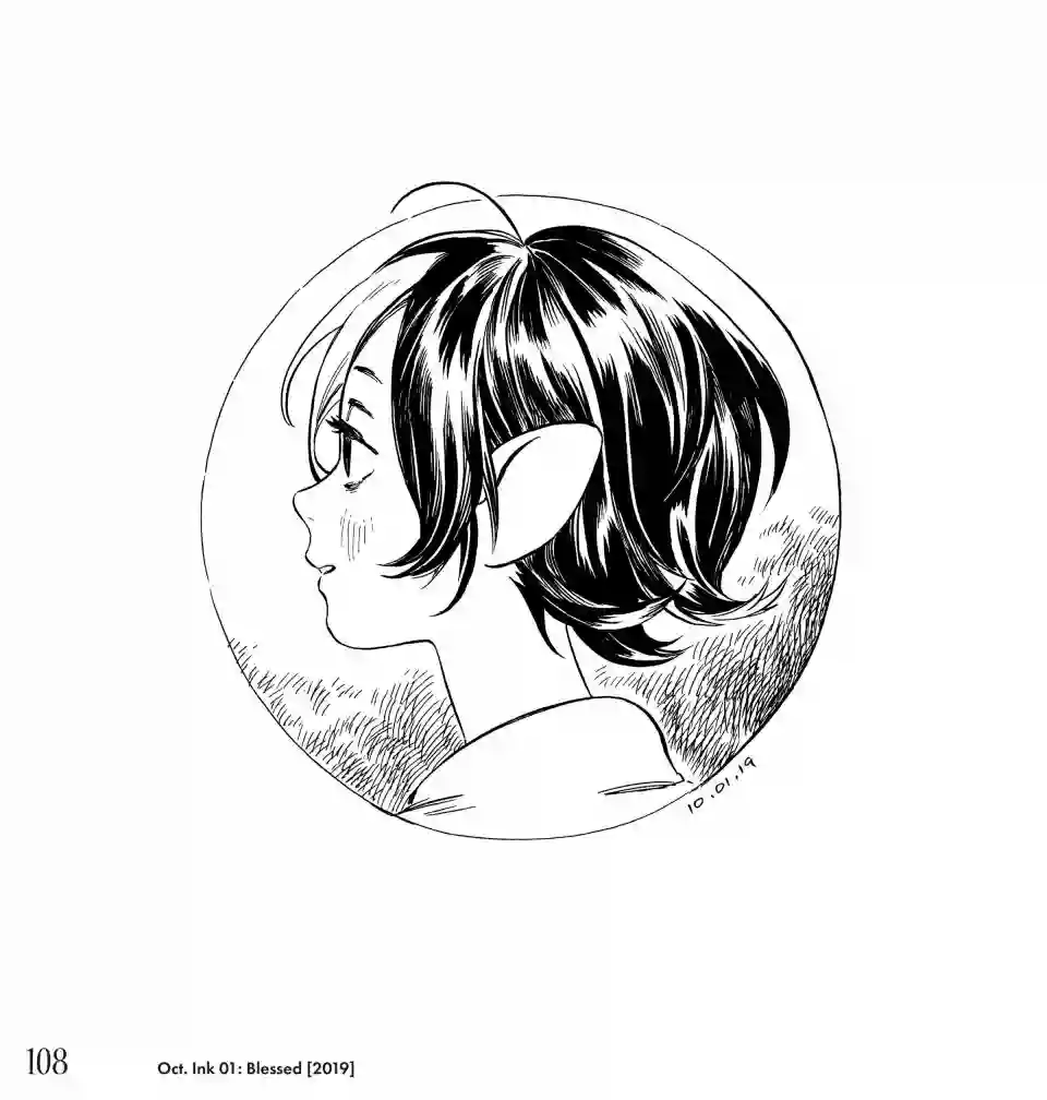 甜蜜的恶魔艺术设定集