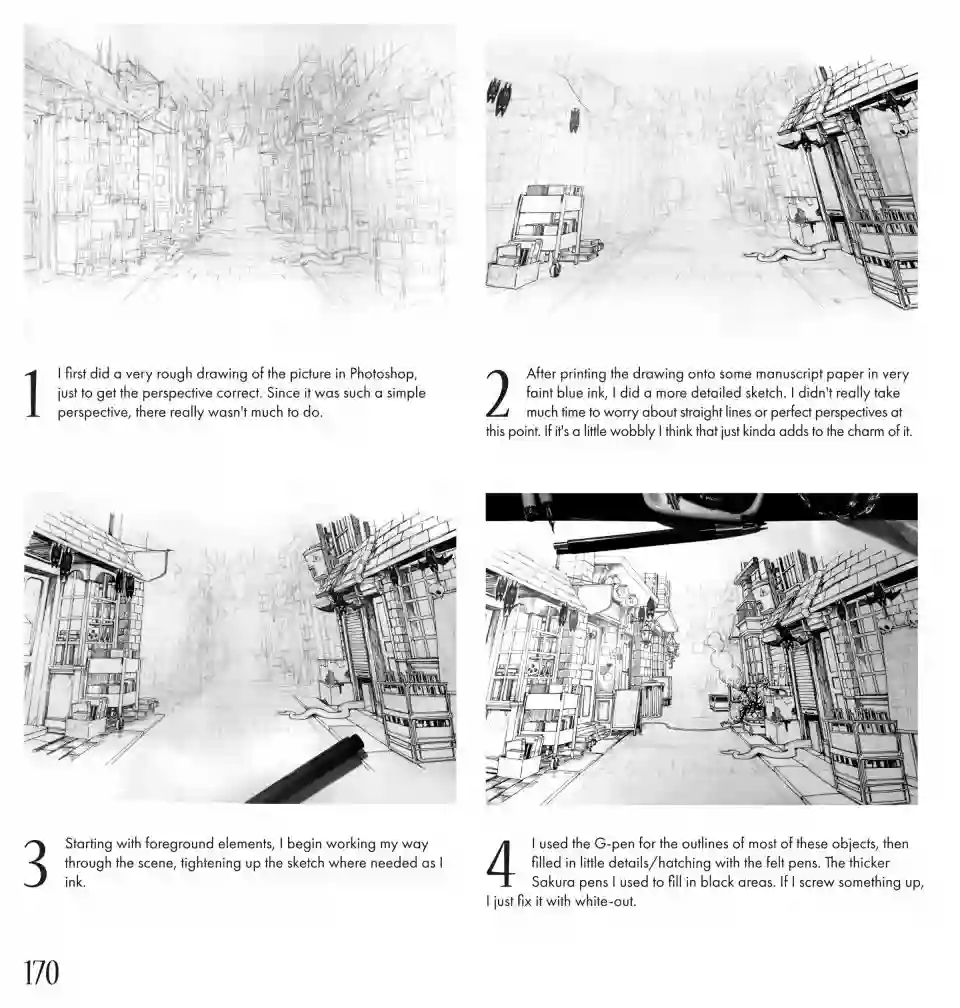 甜蜜的恶魔艺术设定集