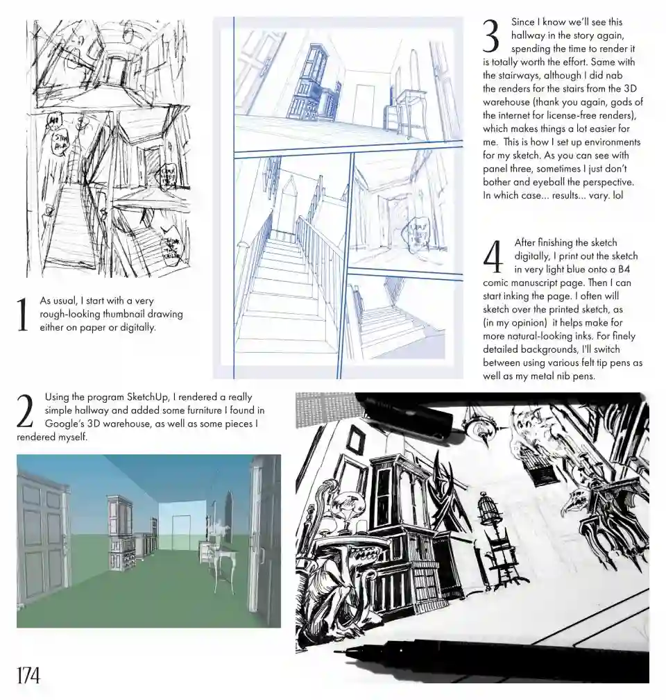 甜蜜的恶魔艺术设定集