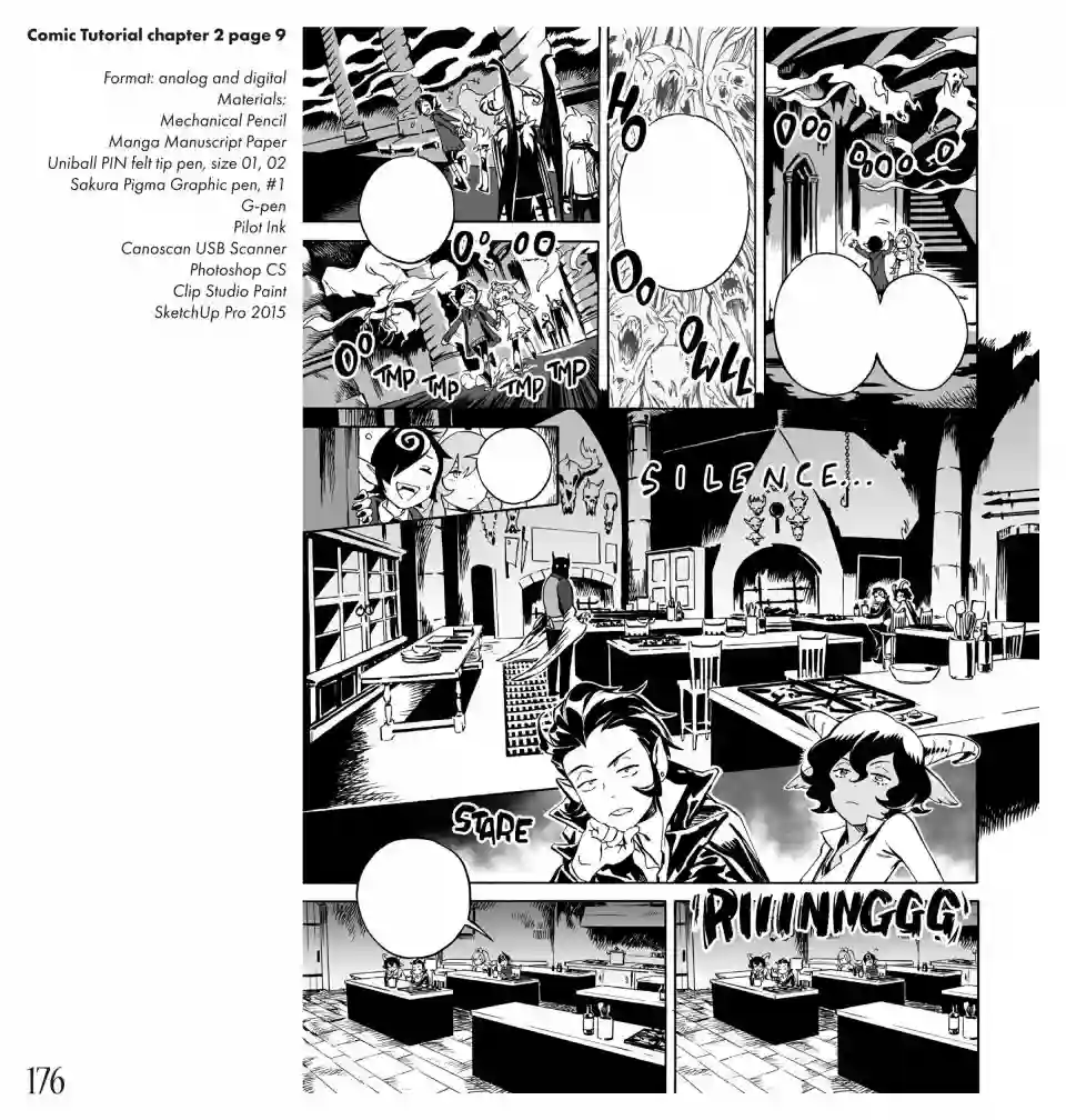 甜蜜的恶魔艺术设定集