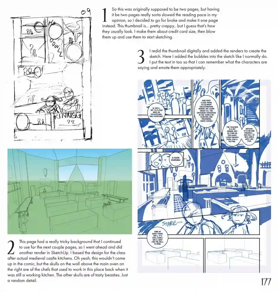 甜蜜的恶魔艺术设定集