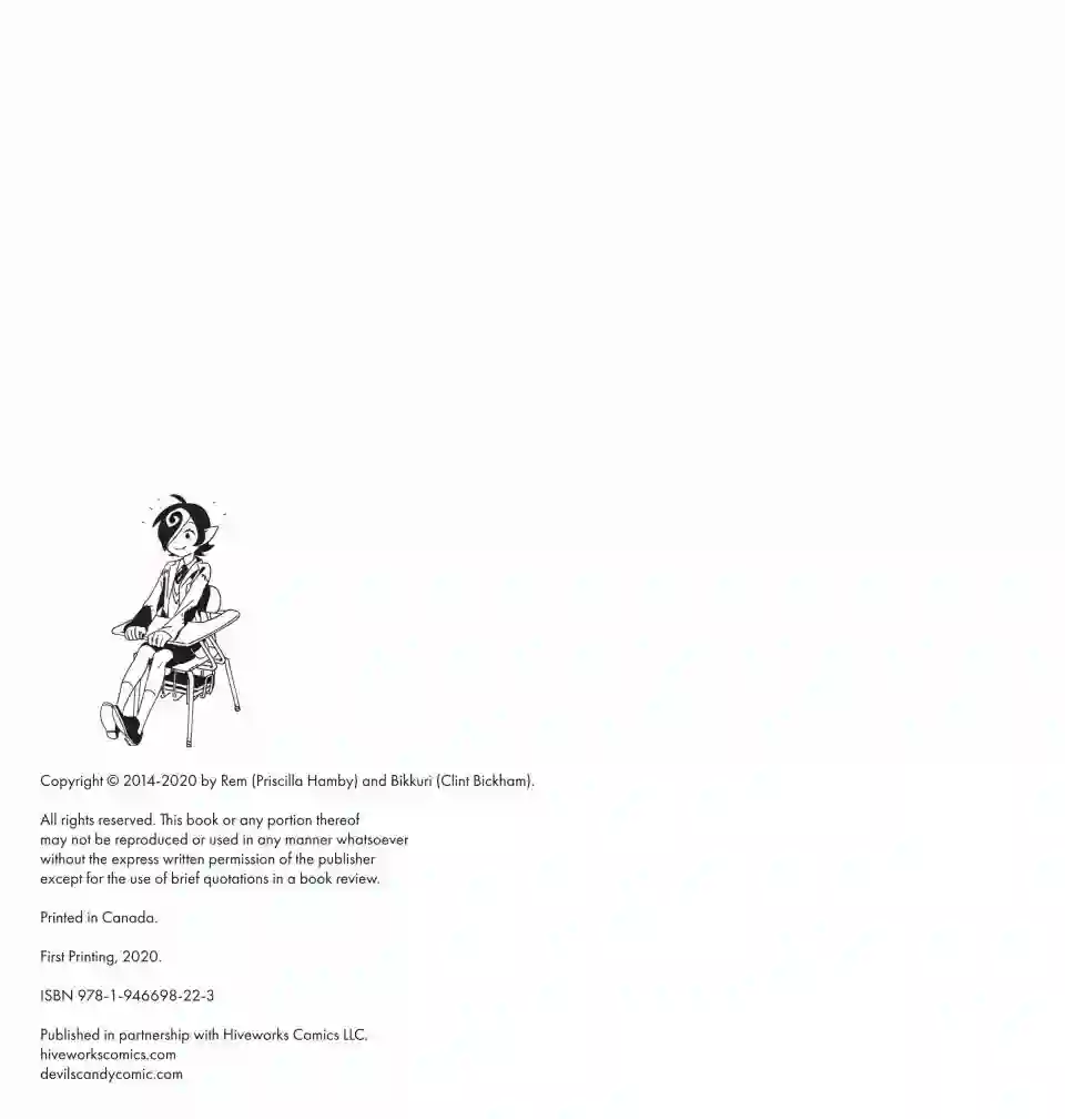 甜蜜的恶魔艺术设定集