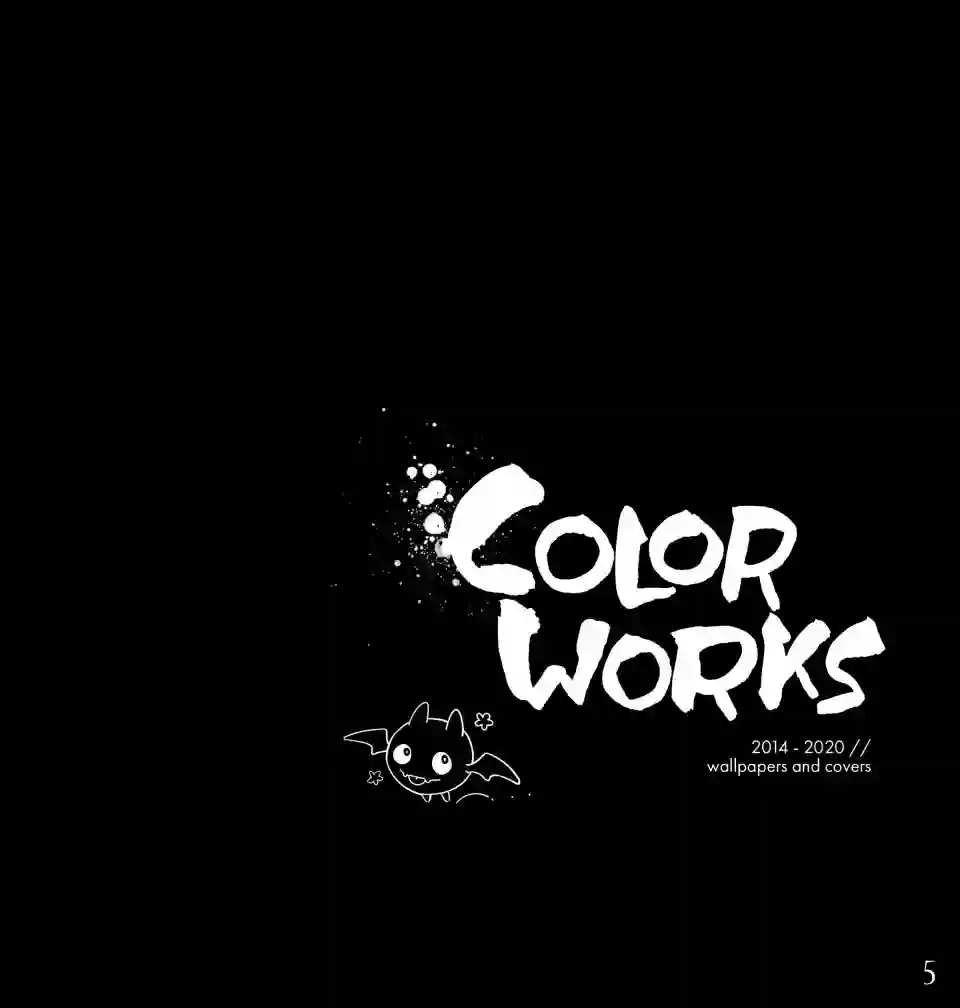 甜蜜的恶魔艺术设定集