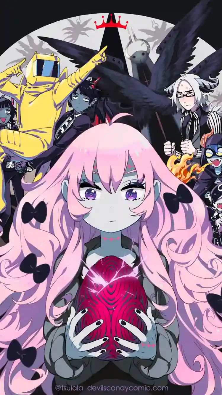 甜蜜的恶魔第01话