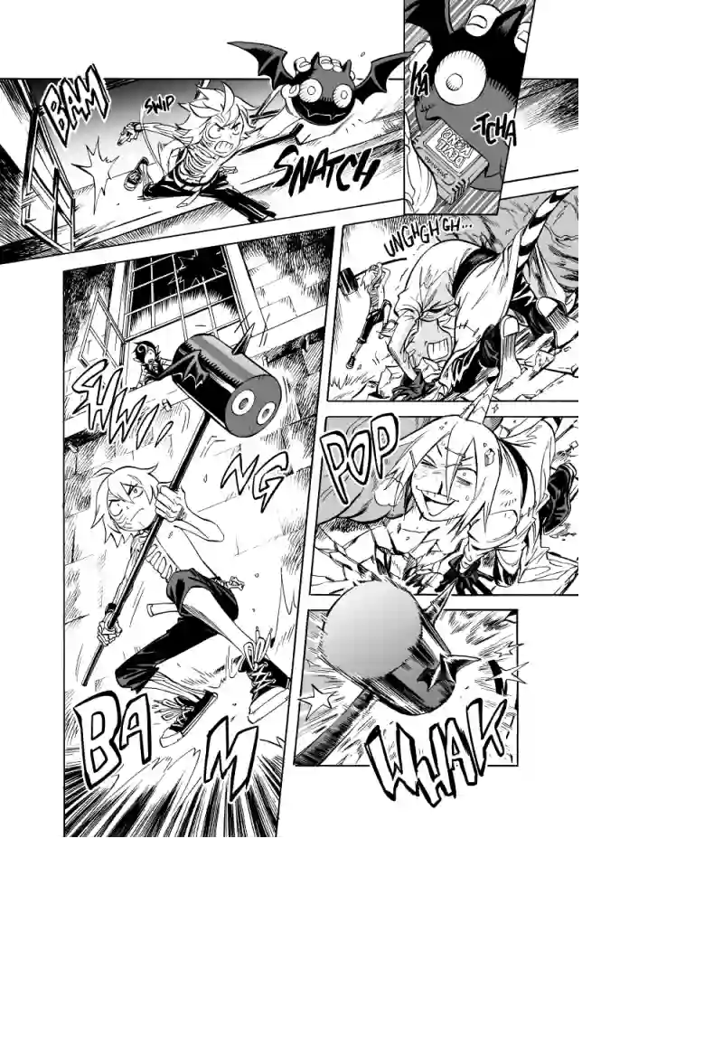 甜蜜的恶魔第01话