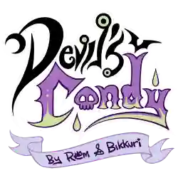 甜蜜的恶魔壁纸及彩图