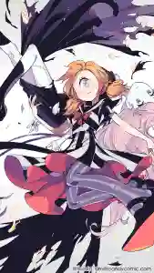 甜蜜的恶魔壁纸及彩图