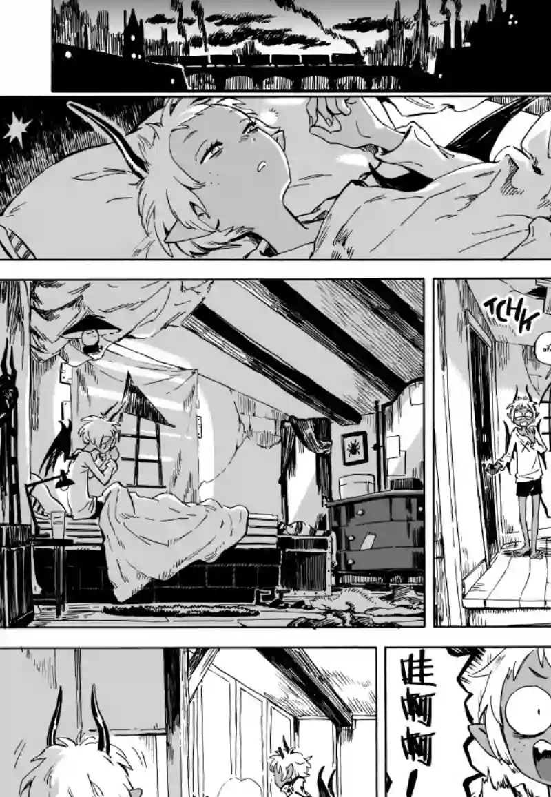 甜蜜的恶魔第05话上