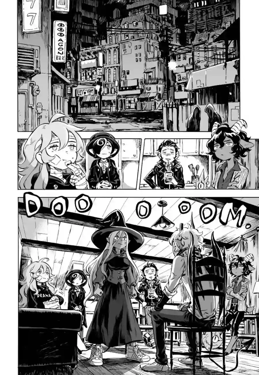 甜蜜的恶魔第07话