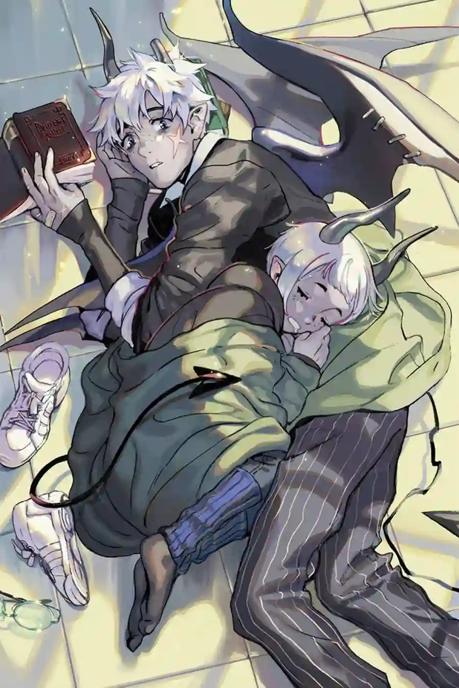 甜蜜的恶魔第07话