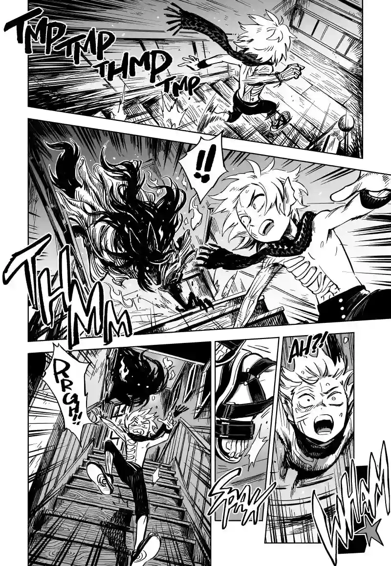 甜蜜的恶魔第9.2话