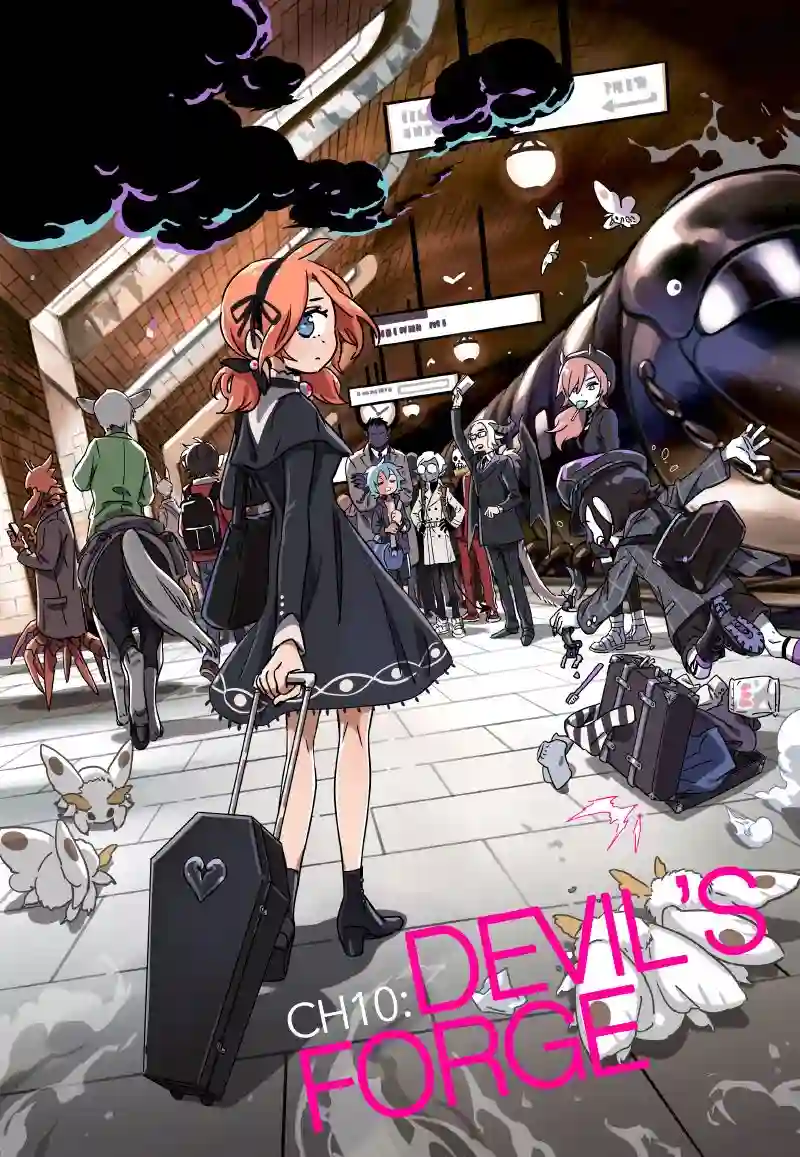 甜蜜的恶魔第10.1话