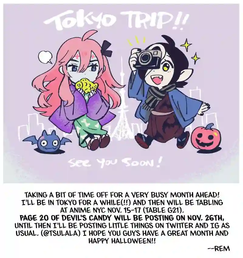 甜蜜的恶魔第10话番外