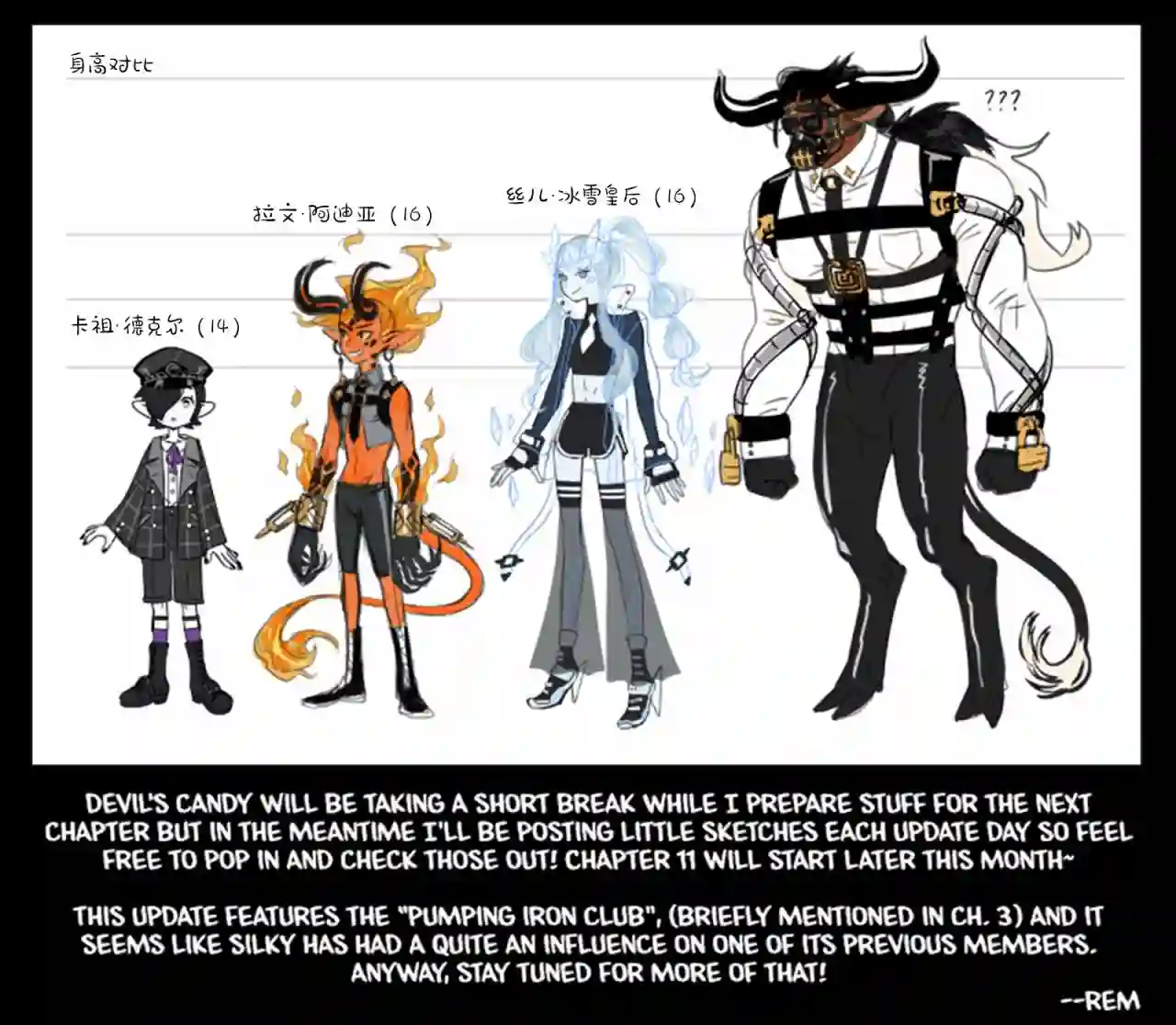 甜蜜的恶魔第10话番外