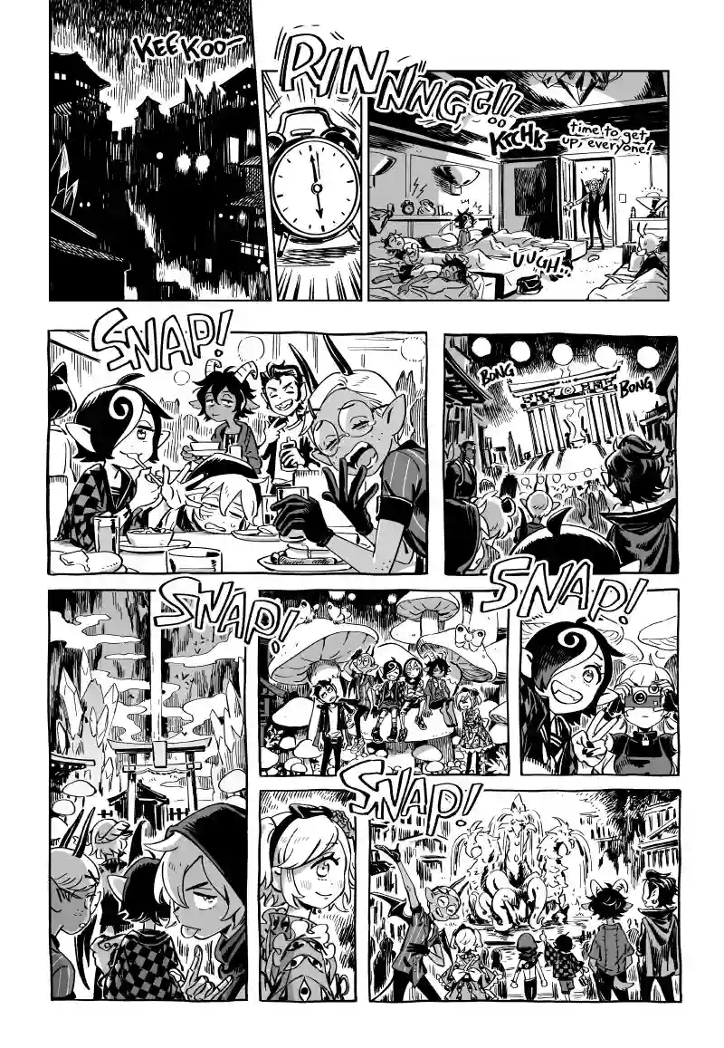 甜蜜的恶魔第12.2话