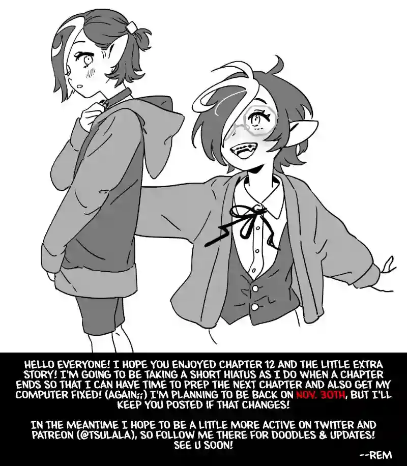 甜蜜的恶魔第12话番外