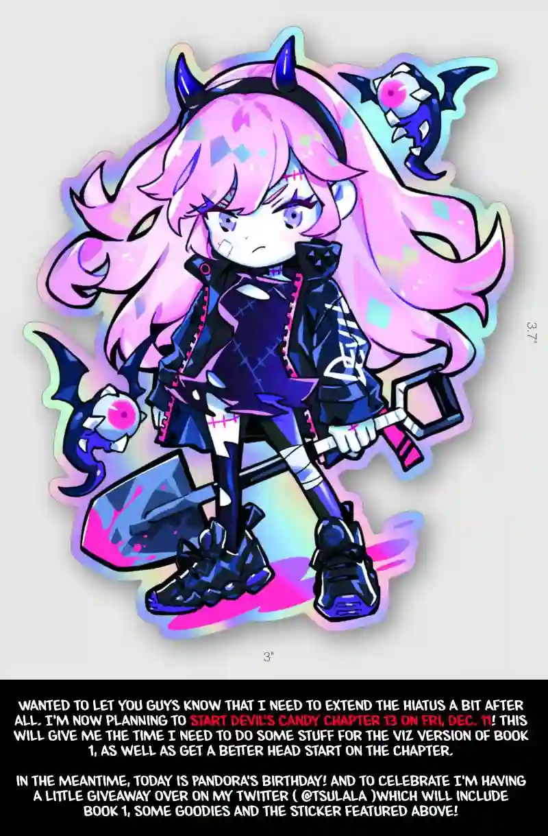 甜蜜的恶魔第12话番外