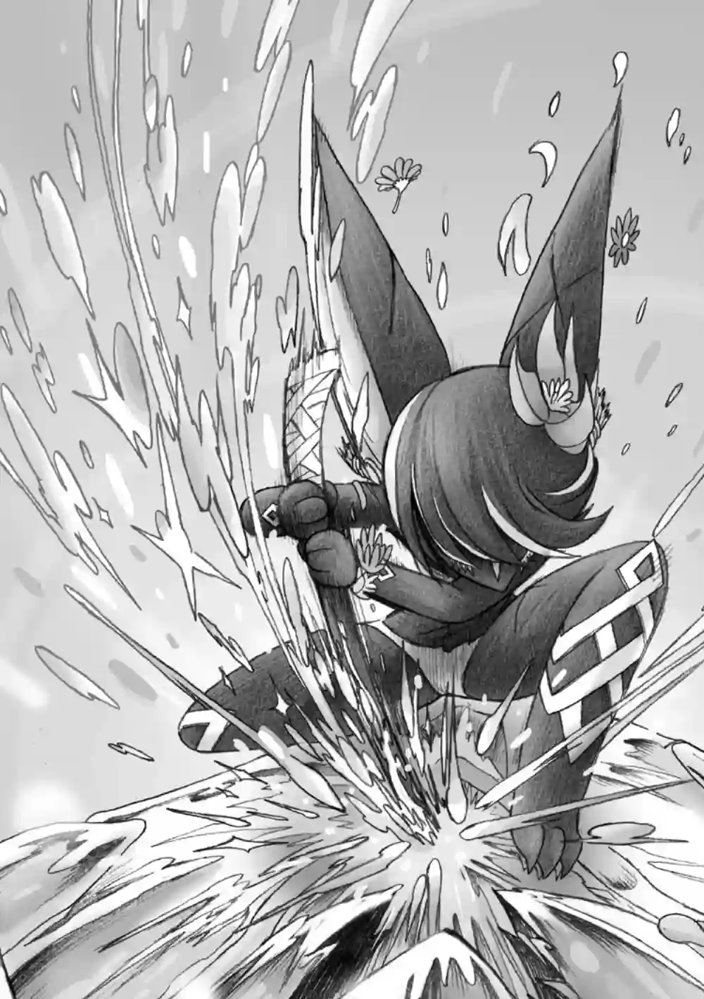 花之骑士达姬旎第03话