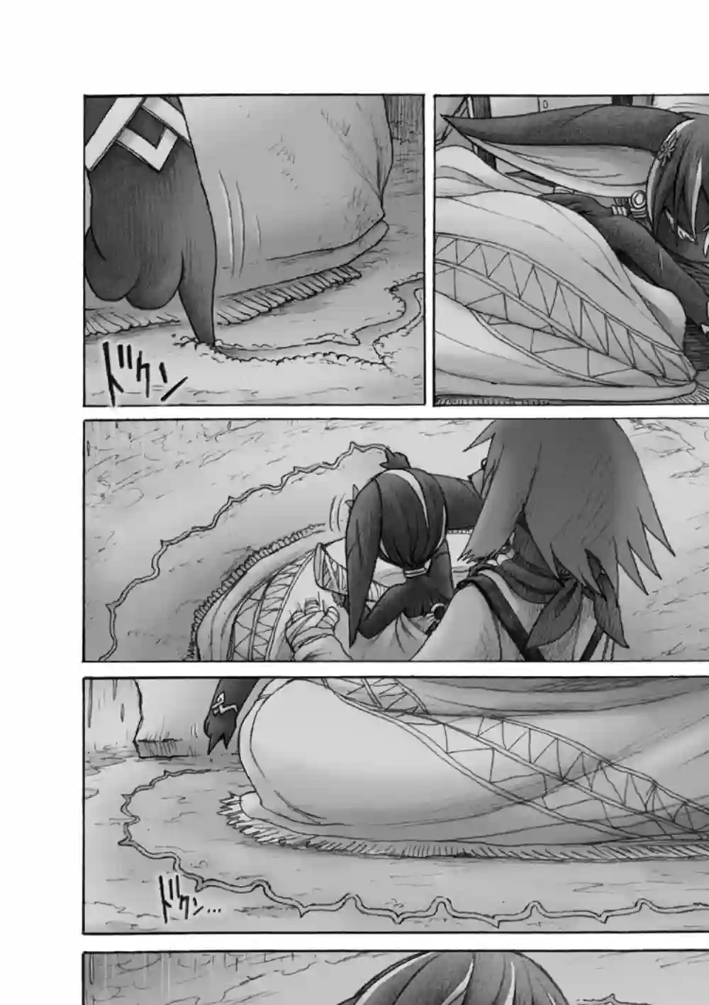 花之骑士达姬旎第03话