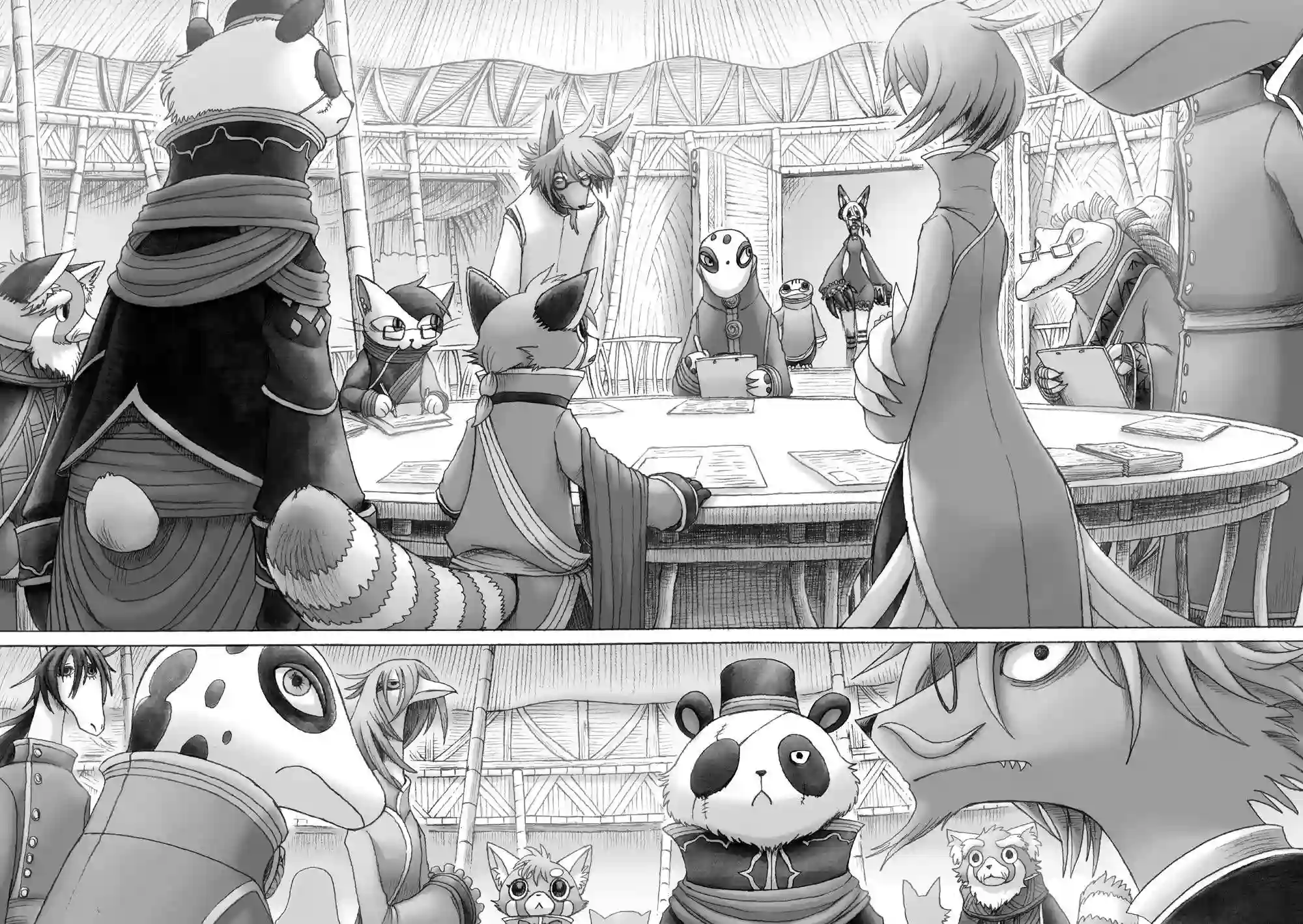 花之骑士达姬旎第06话