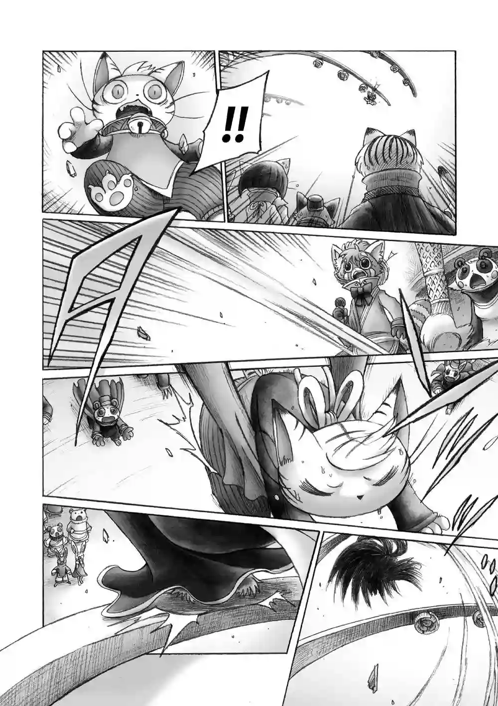 花之骑士达姬旎第06话