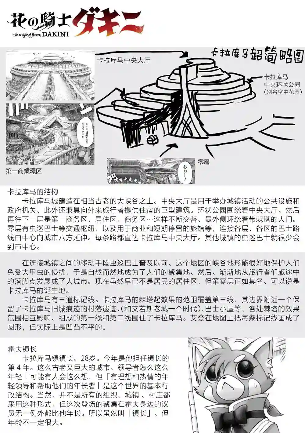 花之骑士达姬旎第06话