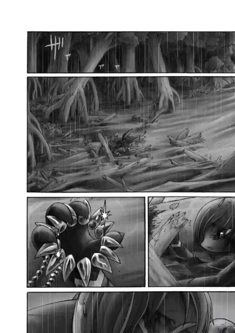 花之骑士达姬旎第10话