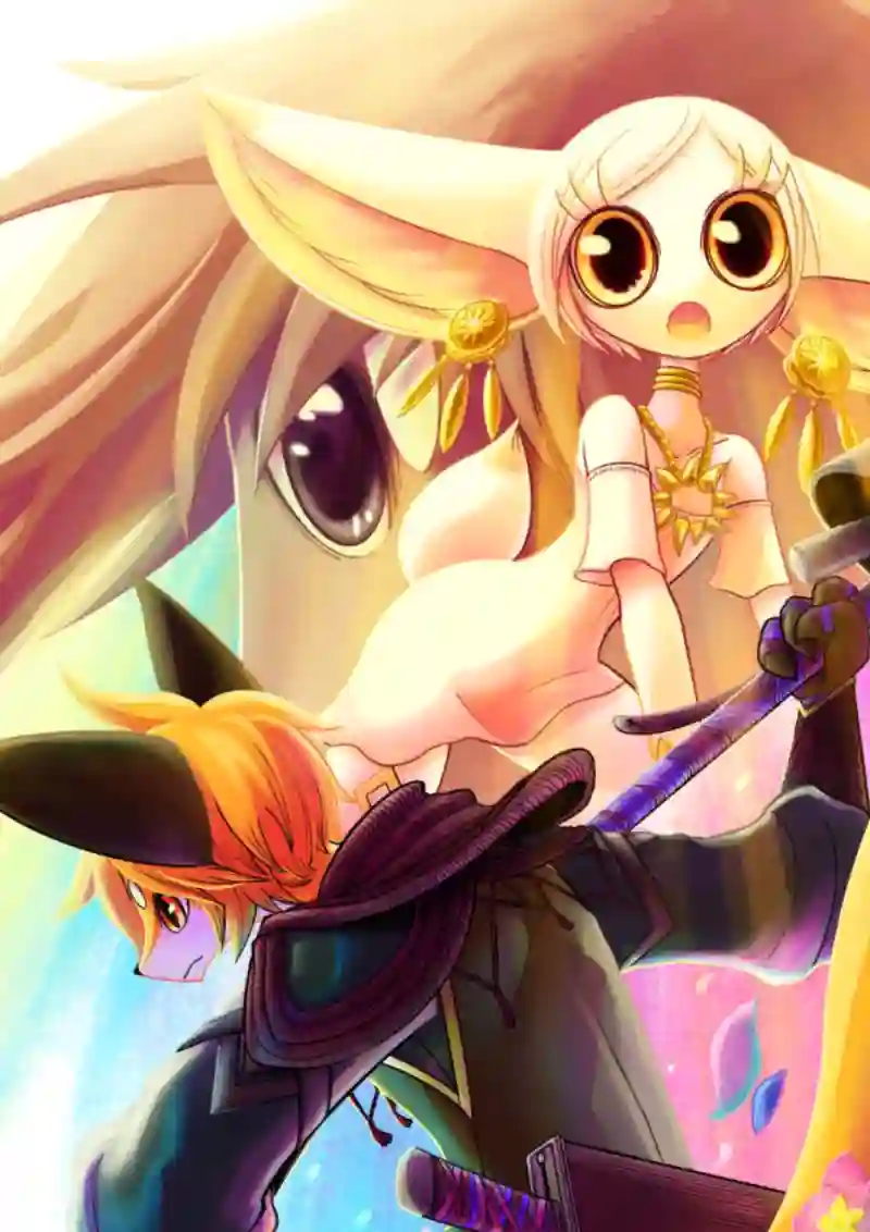 花之骑士达姬旎第11话