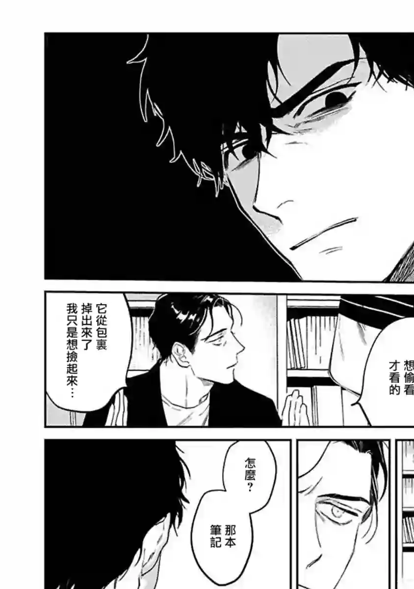 NEVER GOOD ENOUGH第02话