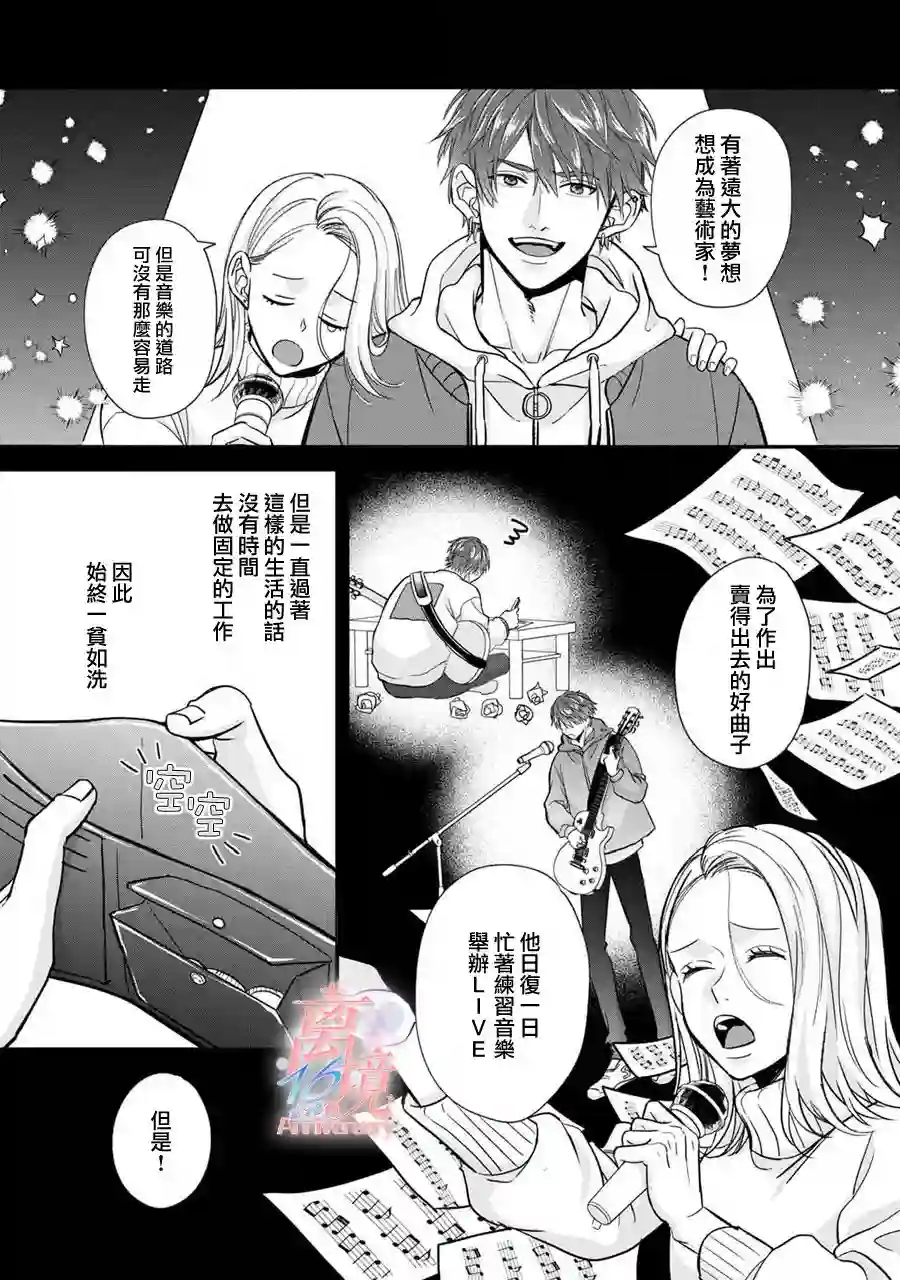 3B恋人～与不该交往的职业男性们进行恋爱游戏第2.1话