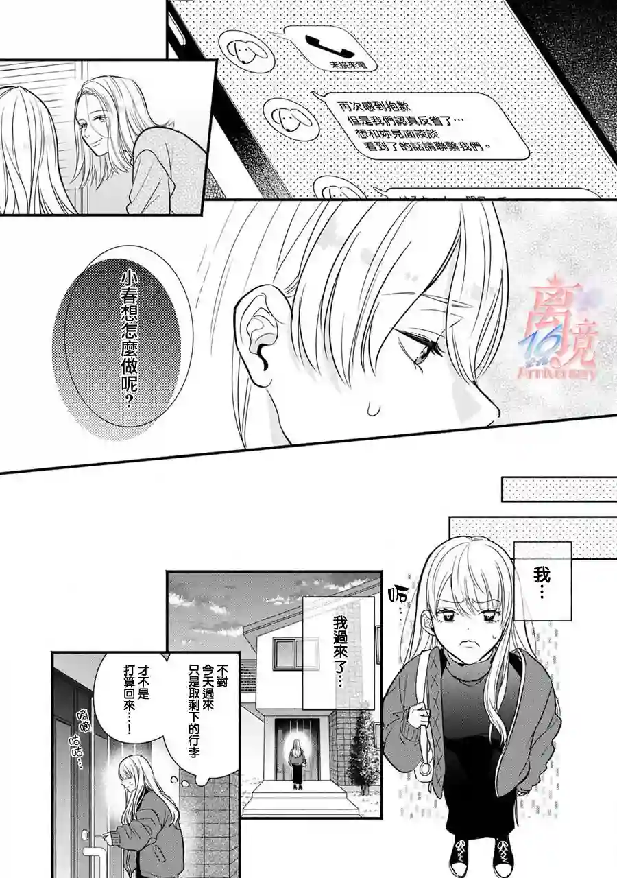 3B恋人～与不该交往的职业男性们进行恋爱游戏第2.3话